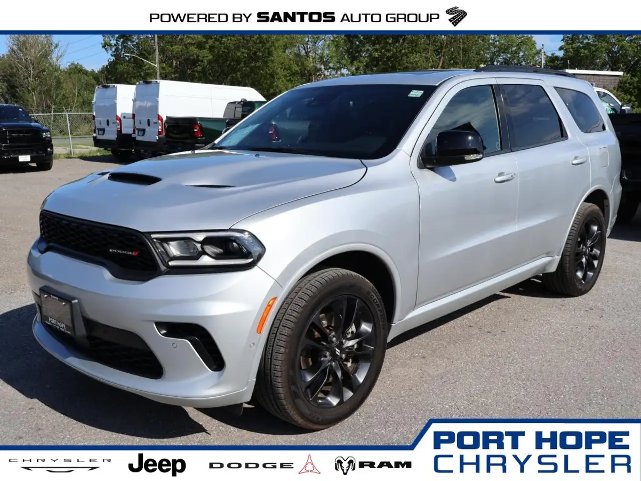 2025 Dodge Durango