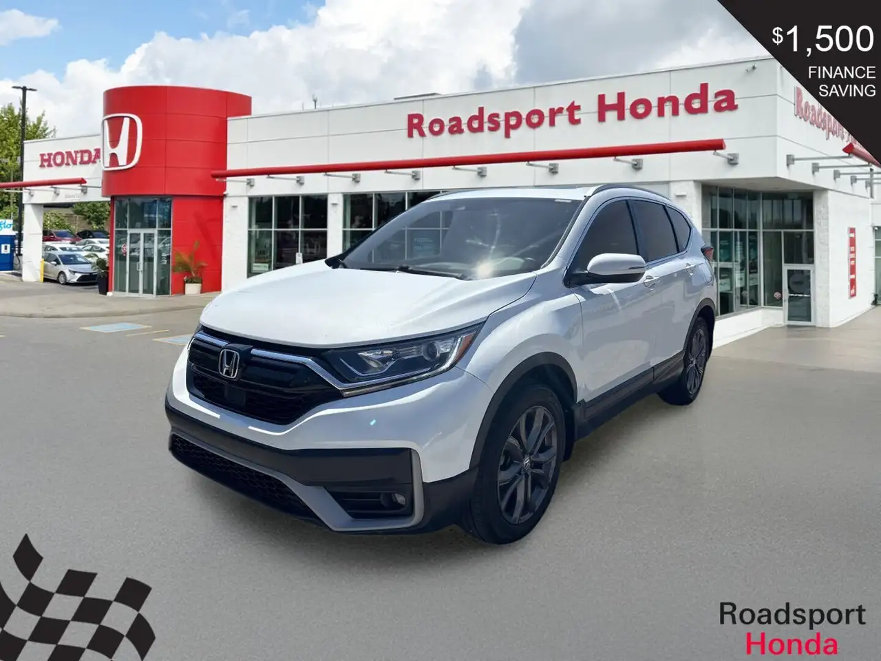 2022 Honda CR-V Sport