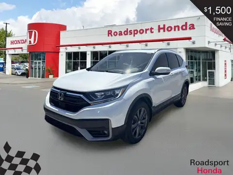 Honda CR-V Sport