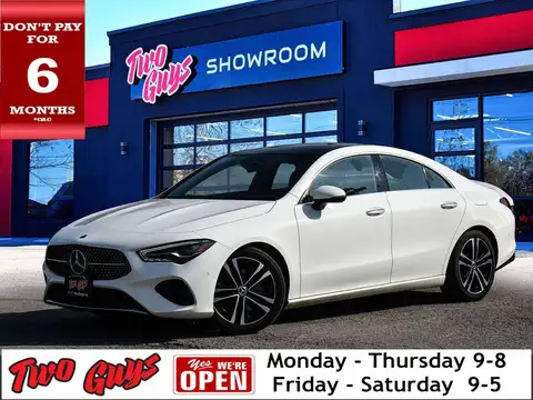 Mercedes-Benz CLA 250