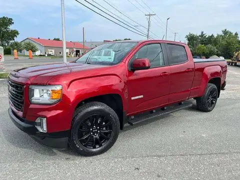 GMC Canyon