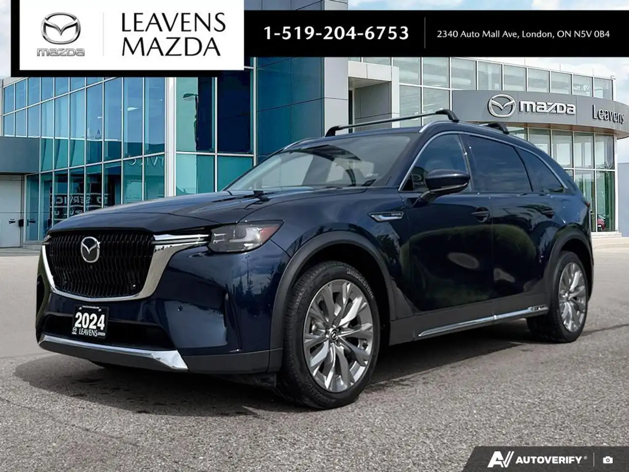 2024 Mazda CX-90