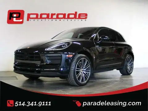 Porsche Macan Base