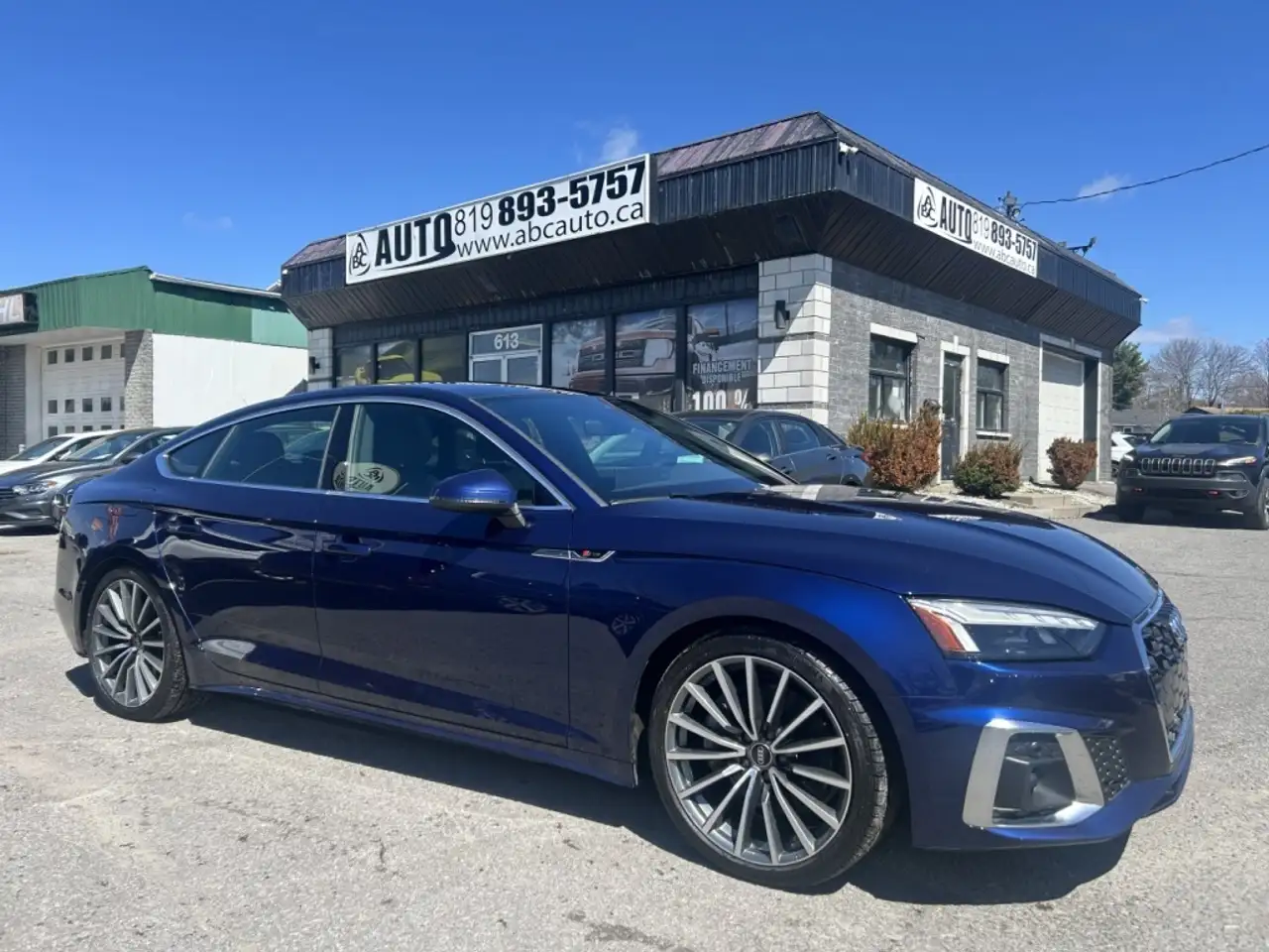 2023 Audi A5
