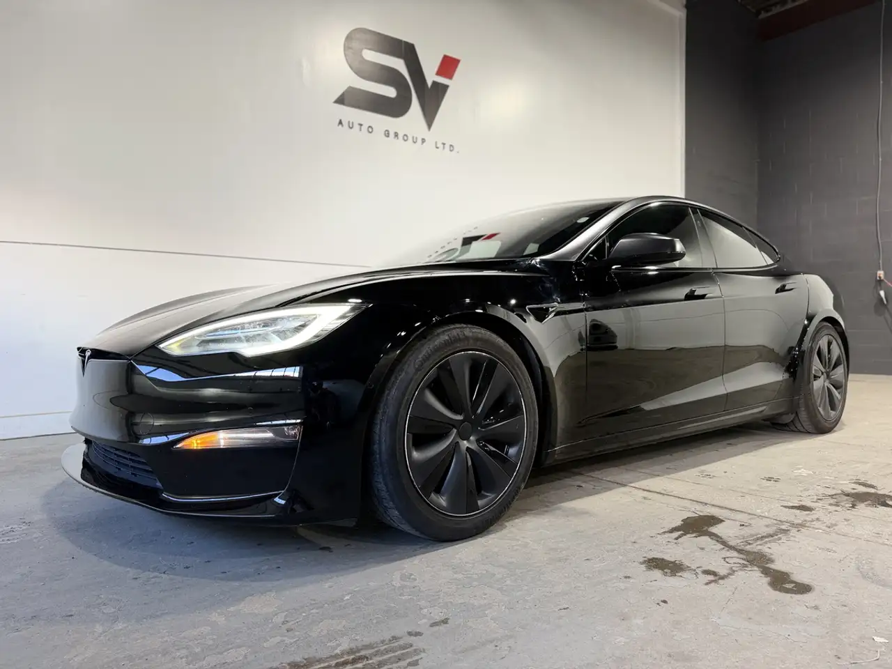 2022 Tesla Model S