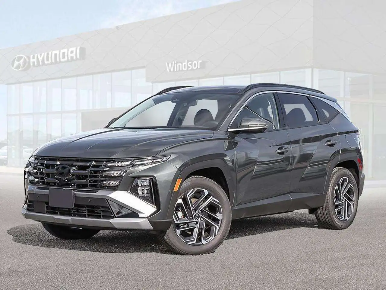 2026 Hyundai Tucson