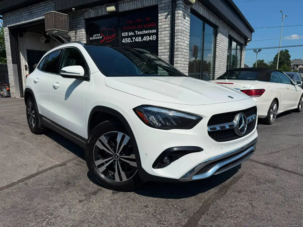 2026 Mercedes-Benz GLA 250
