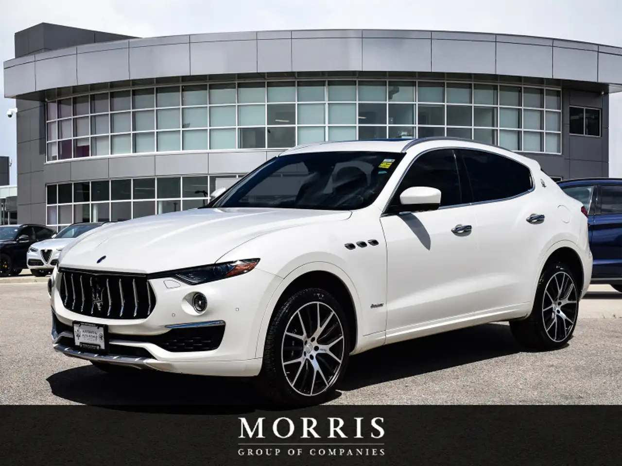2019 Maserati Levante