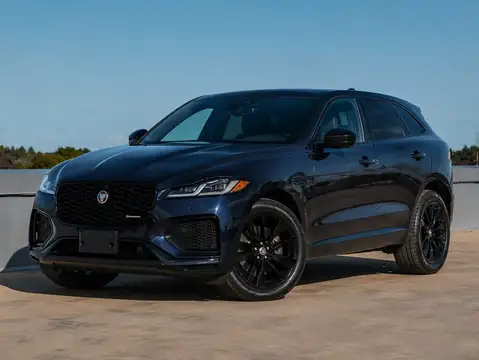 Jaguar F-Pace R-Dynamic S P250