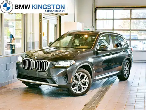 BMW X3 30i