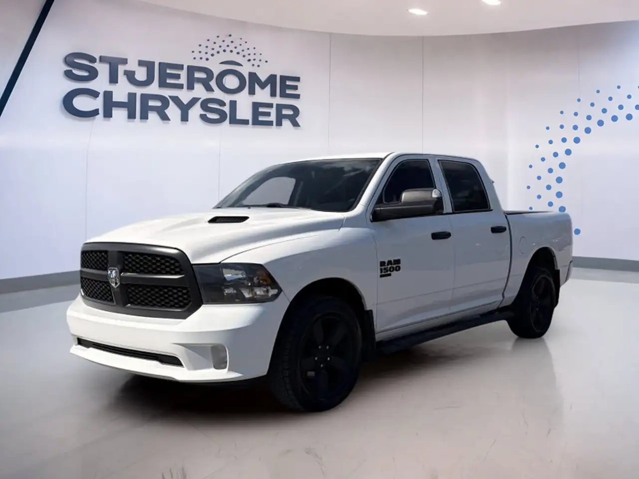 2023 RAM 1500 Express Classic