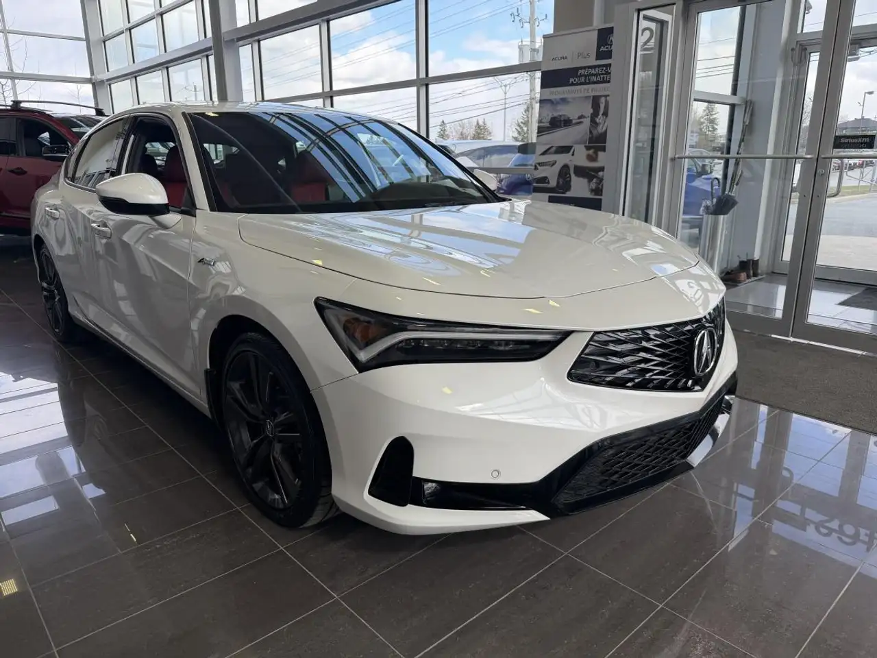 2025 Acura Integra Elite A-Spec