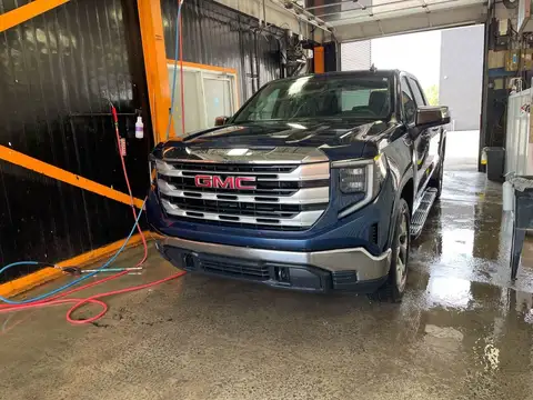 GMC Sierra 1500 SLE
