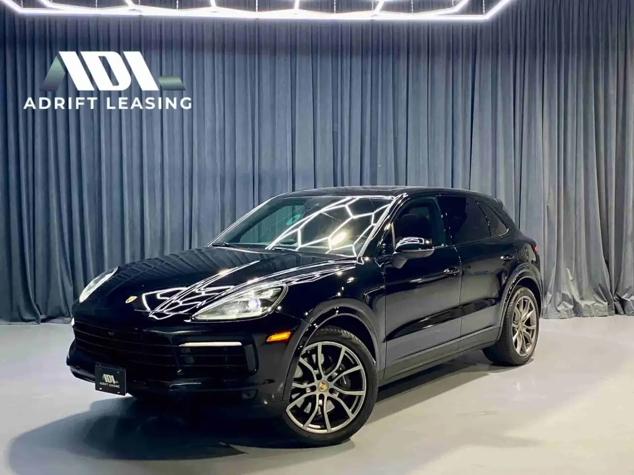 2022 Porsche Cayenne Base
