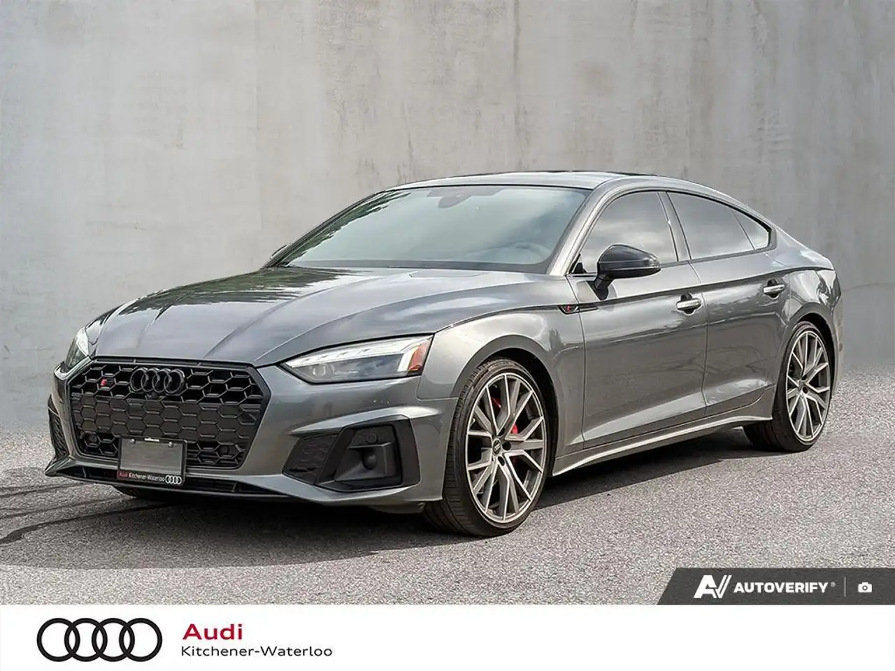 2023 Audi S5 Progressiv