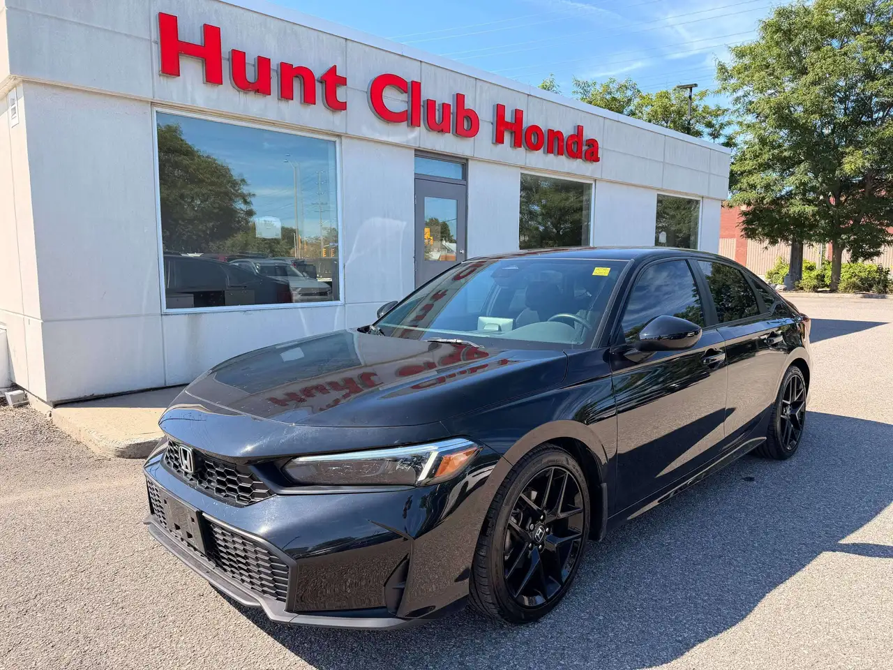 2026 Honda Civic