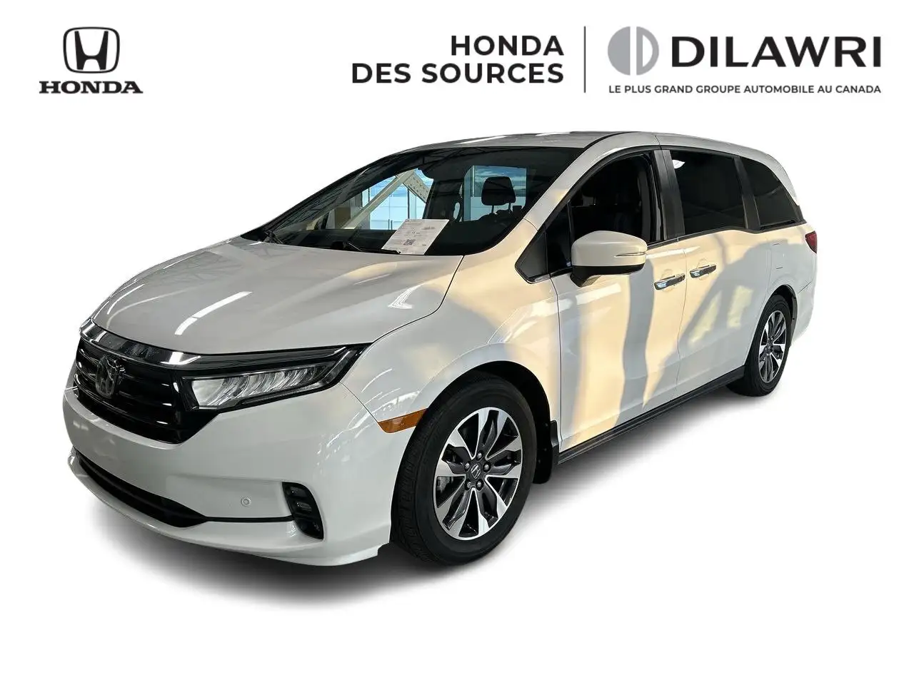 2023 Honda Odyssey