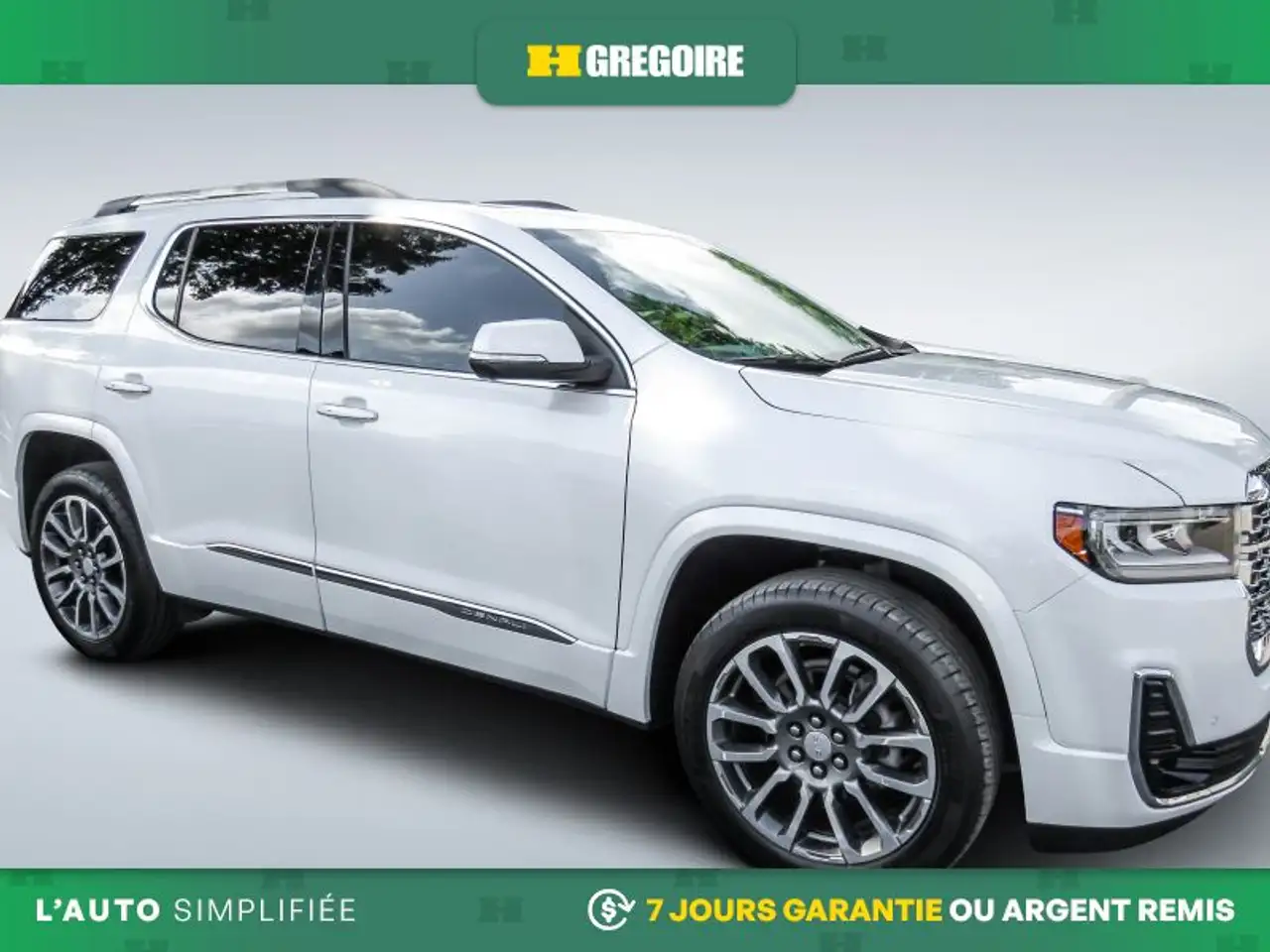 2022 GMC Acadia