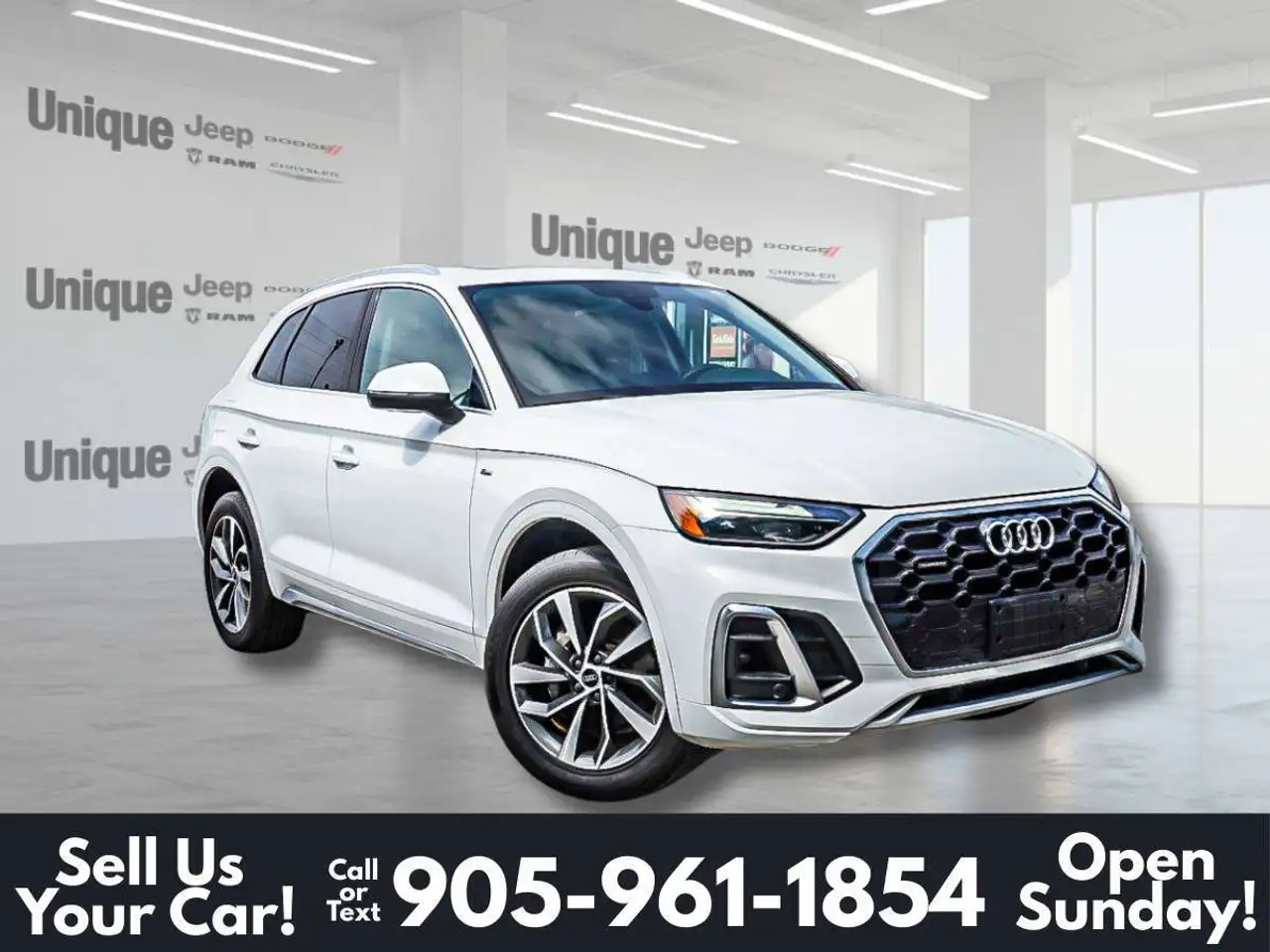 2022 Audi Q5 Progressiv