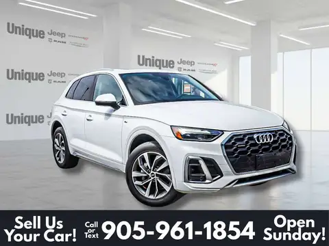 Audi Q5 Progressiv