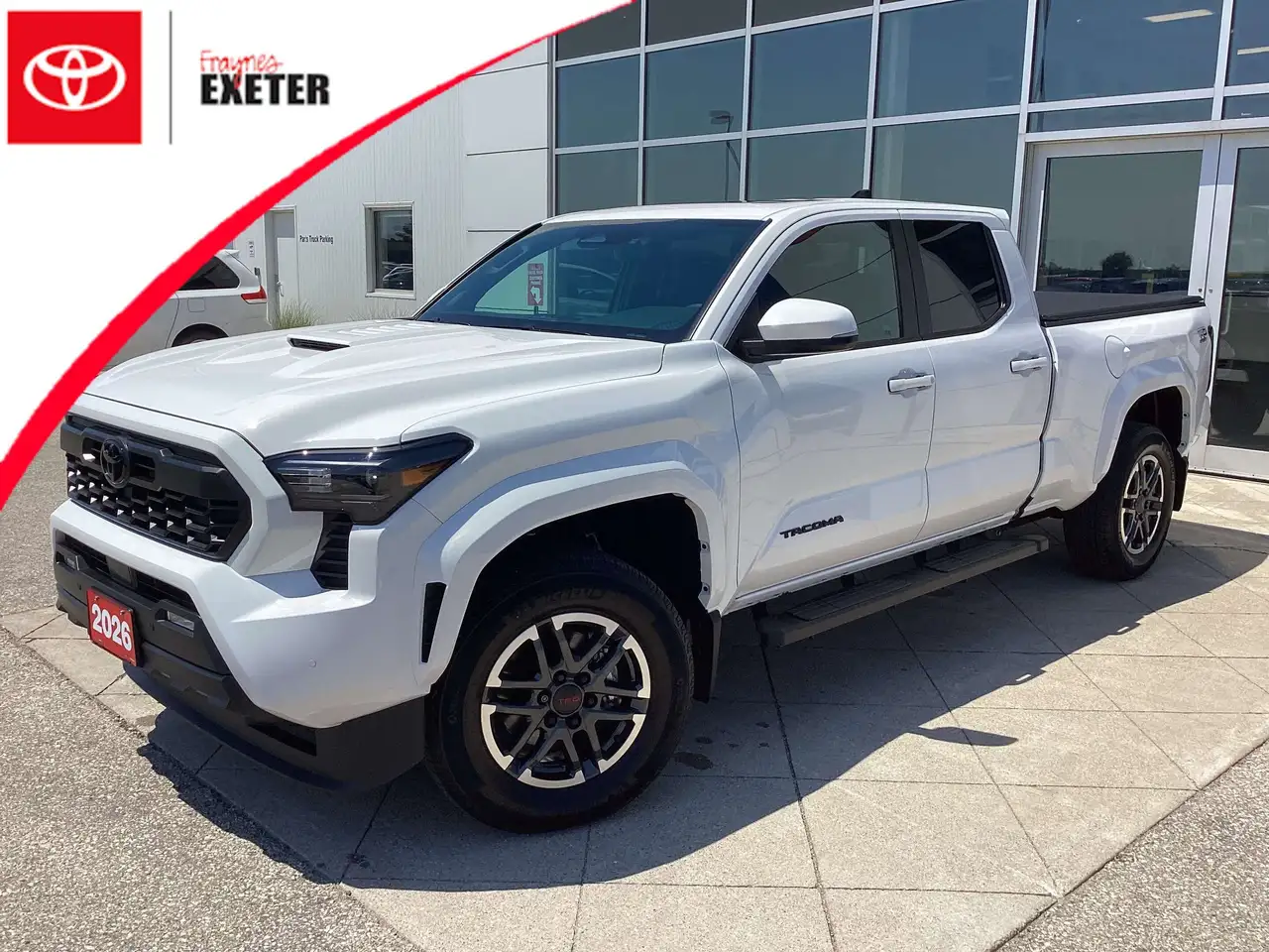 2026 Toyota Tacoma