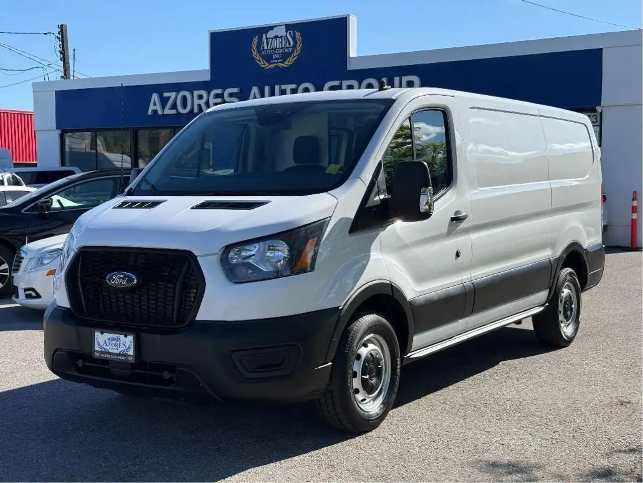 2024 Ford Transit