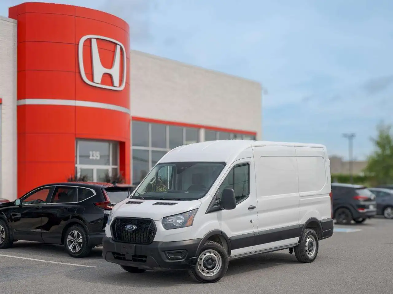 2022 Ford Transit