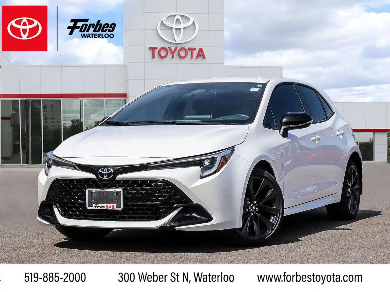 2026 Toyota Corolla