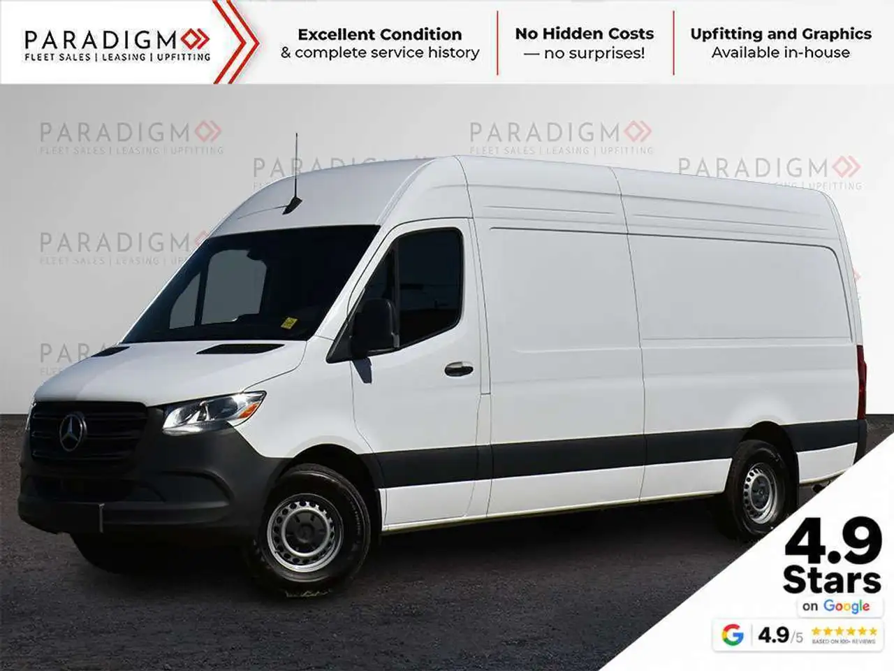 2024 Mercedes-Benz Sprinter
