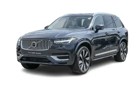Volvo XC90 Plus