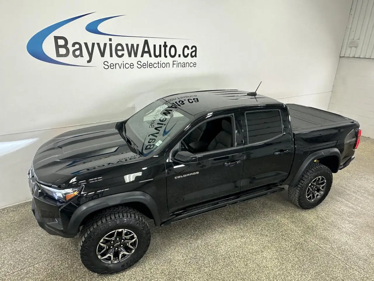 2024 Chevrolet Colorado
