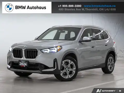 BMW X1 28i