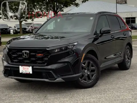 Honda CR-V TrailSport