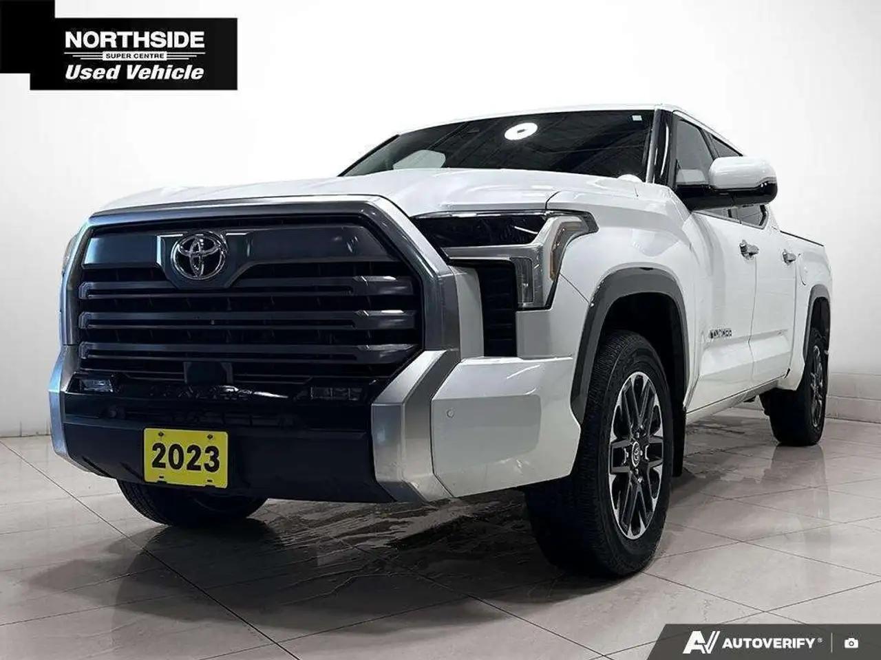 2023 Toyota Tundra Limited