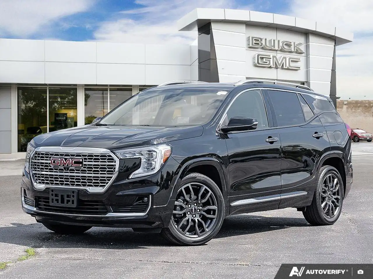 2024 GMC Terrain