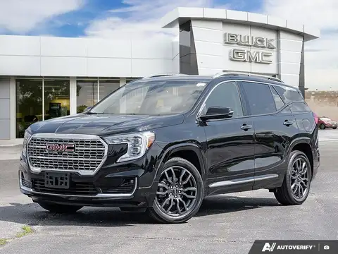GMC Terrain