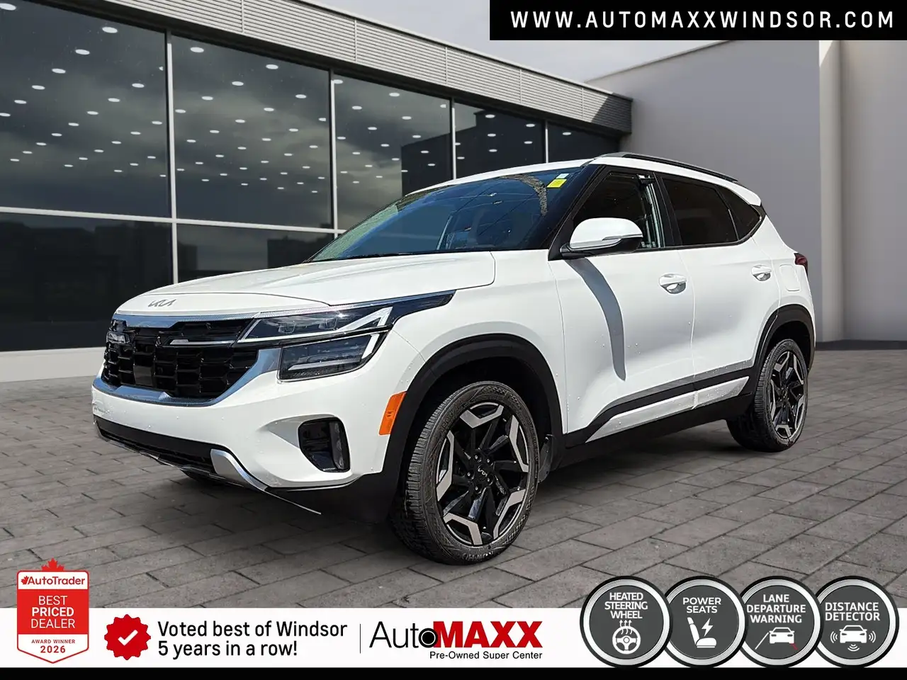 2024 Kia Seltos