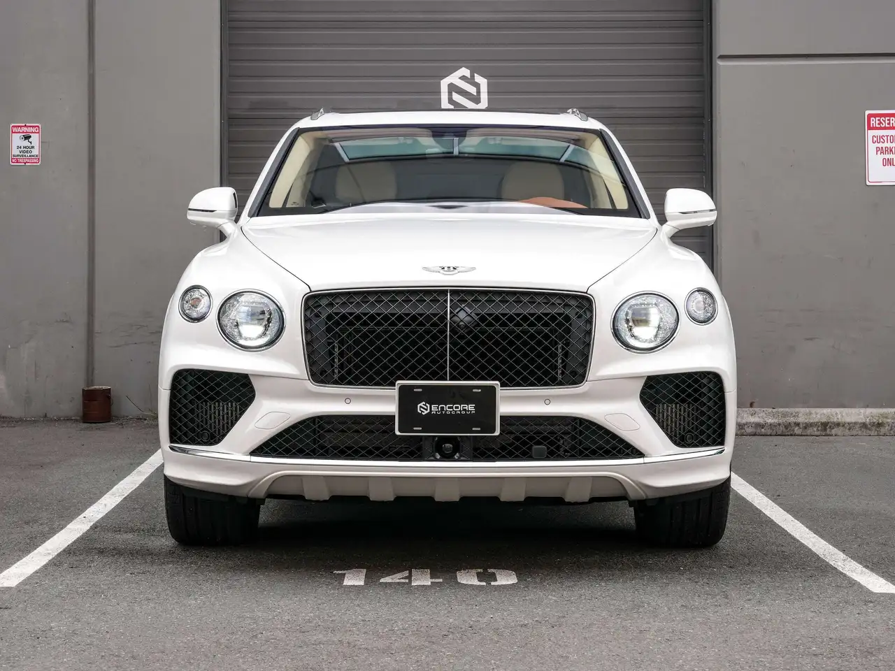 2025 Bentley Bentayga