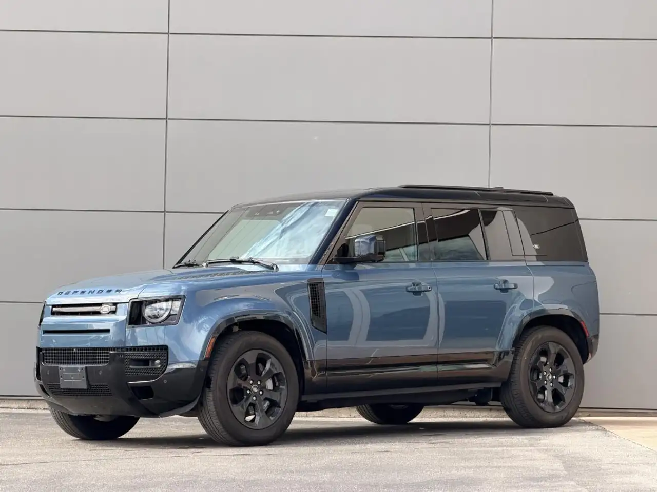 2024 Land Rover Defender