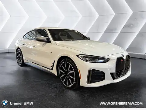 BMW i4 M50