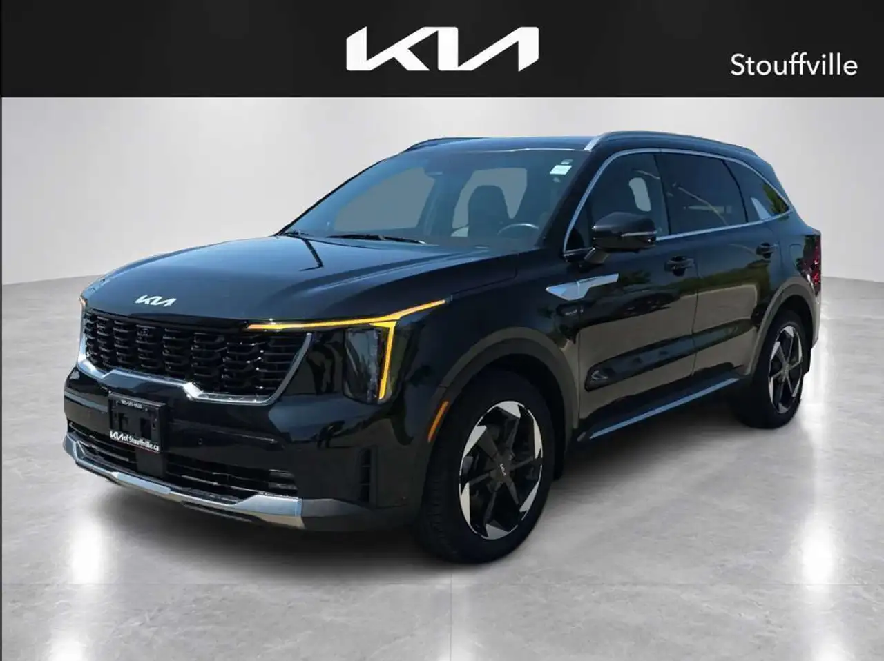 2026 Kia Sorento
