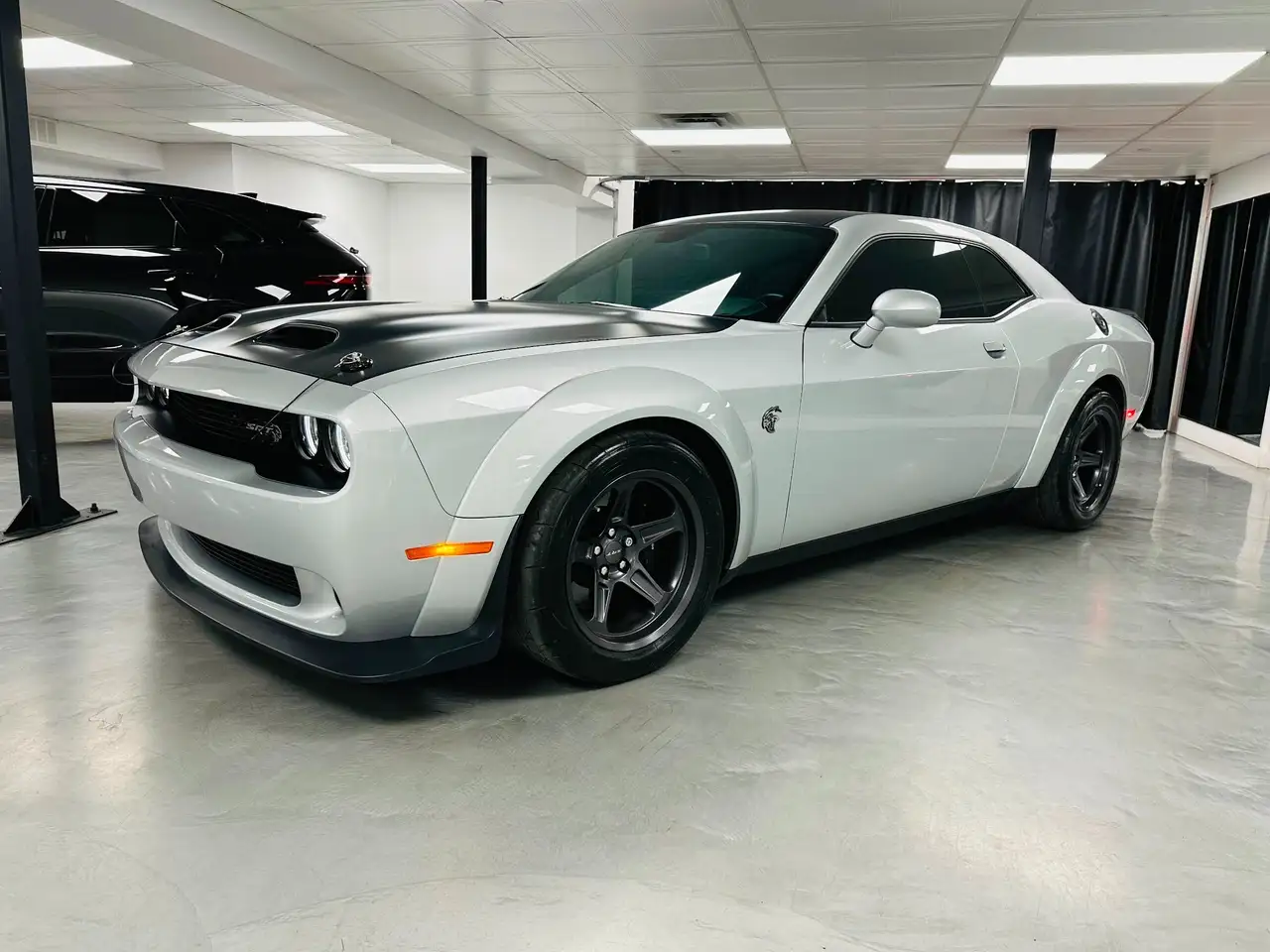 2021 Dodge Challenger