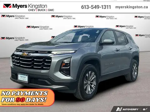 Chevrolet Equinox