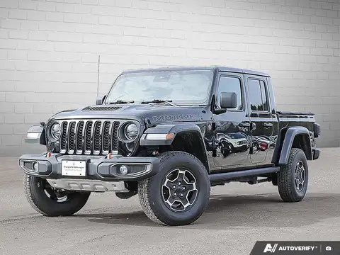 Jeep Gladiator
