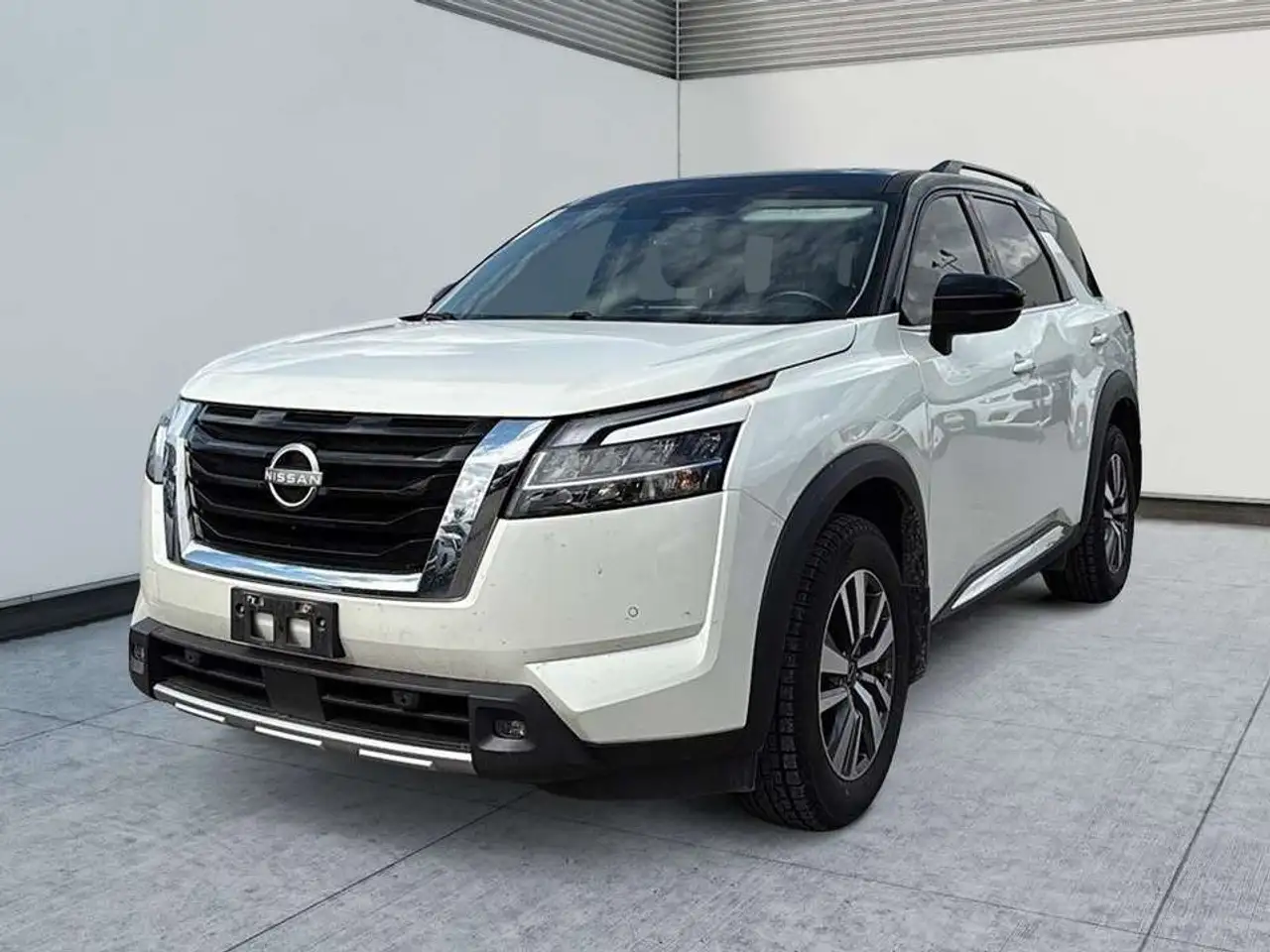 2023 Nissan Pathfinder