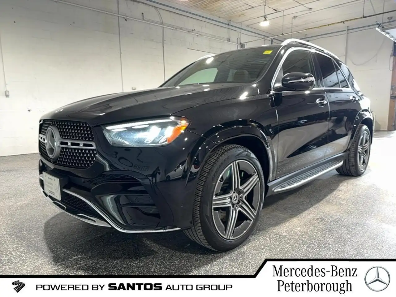 2024 Mercedes-Benz GLE 400e