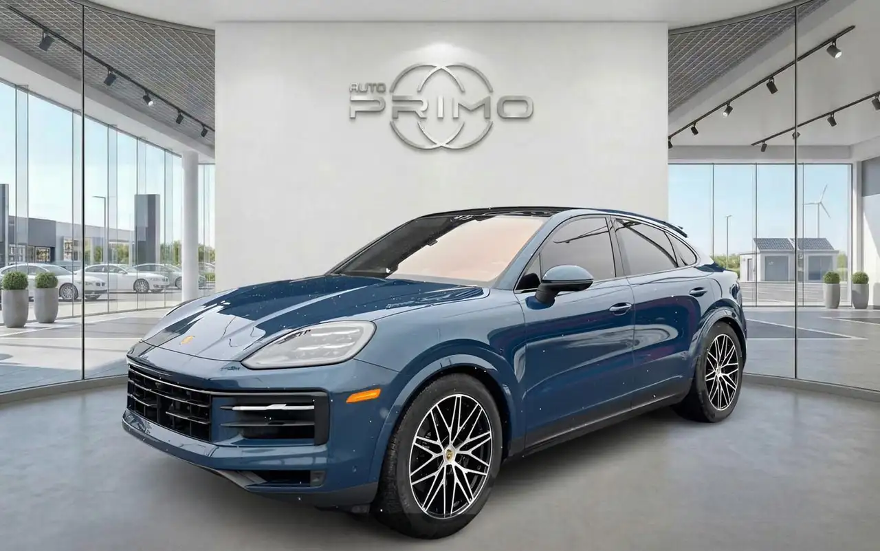 2024 Porsche Cayenne Base