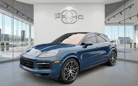 Porsche Cayenne Base