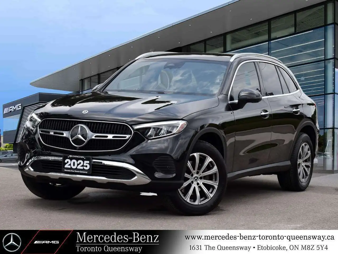 2025 Mercedes-Benz GLC 300