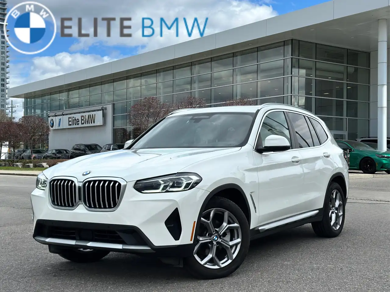 2024 BMW X3 30i